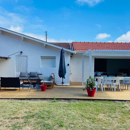 Villa Soulac 6 Chambres, Wifi 외부 사진