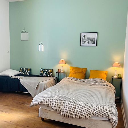 Villa Soulac 6 Chambres, Wifi 외부 사진