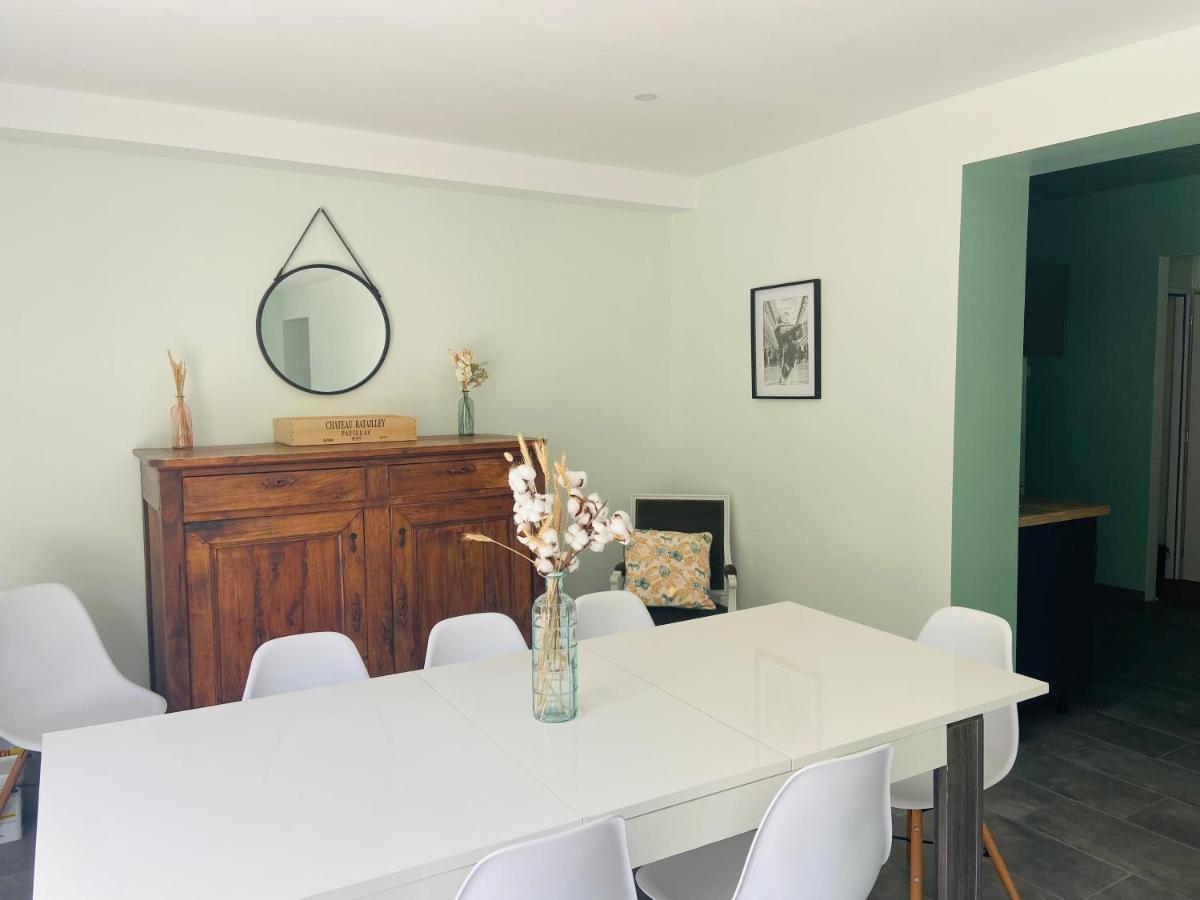 Villa Soulac 6 Chambres, Wifi 외부 사진