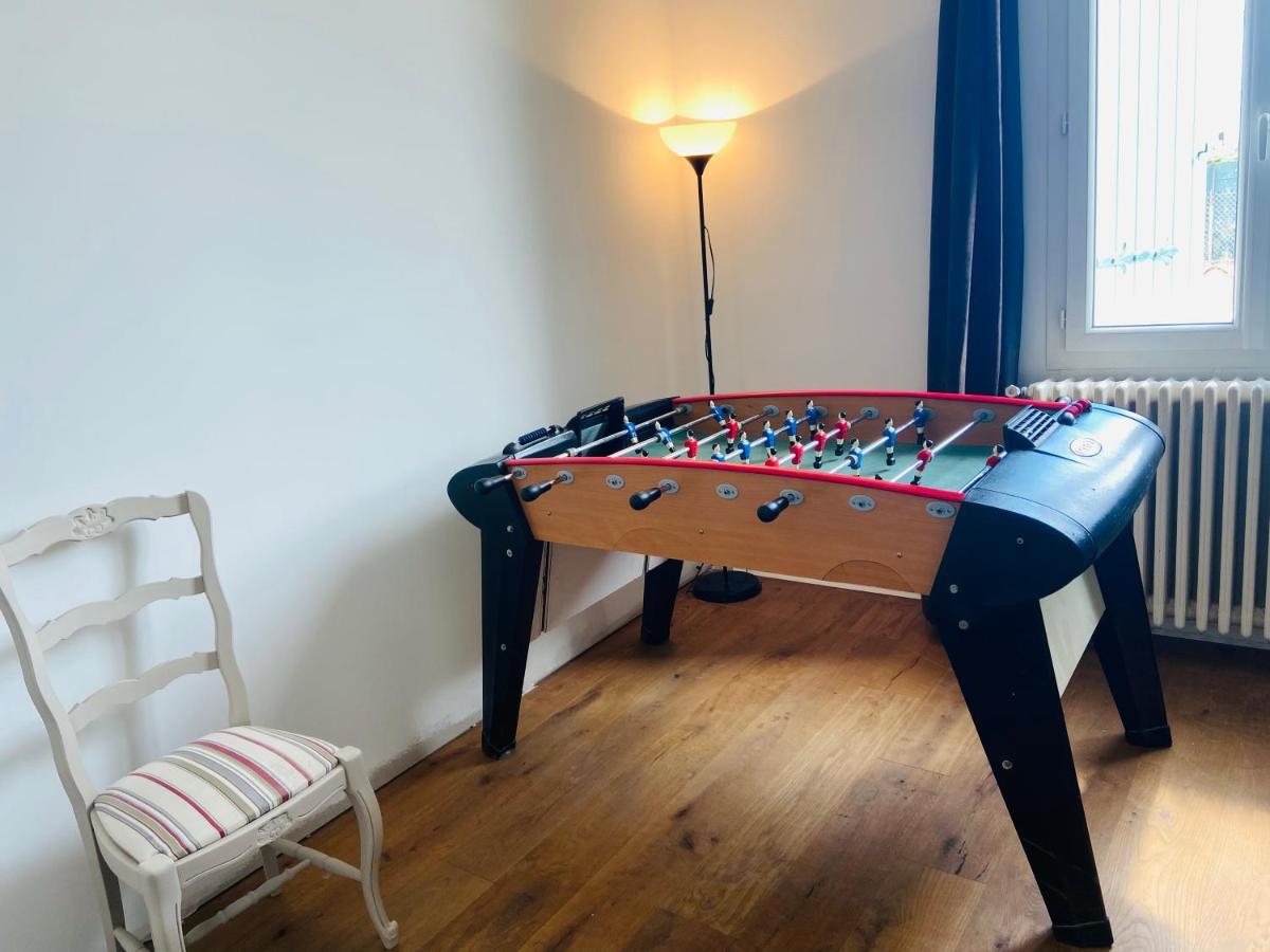 Villa Soulac 6 Chambres, Wifi 외부 사진