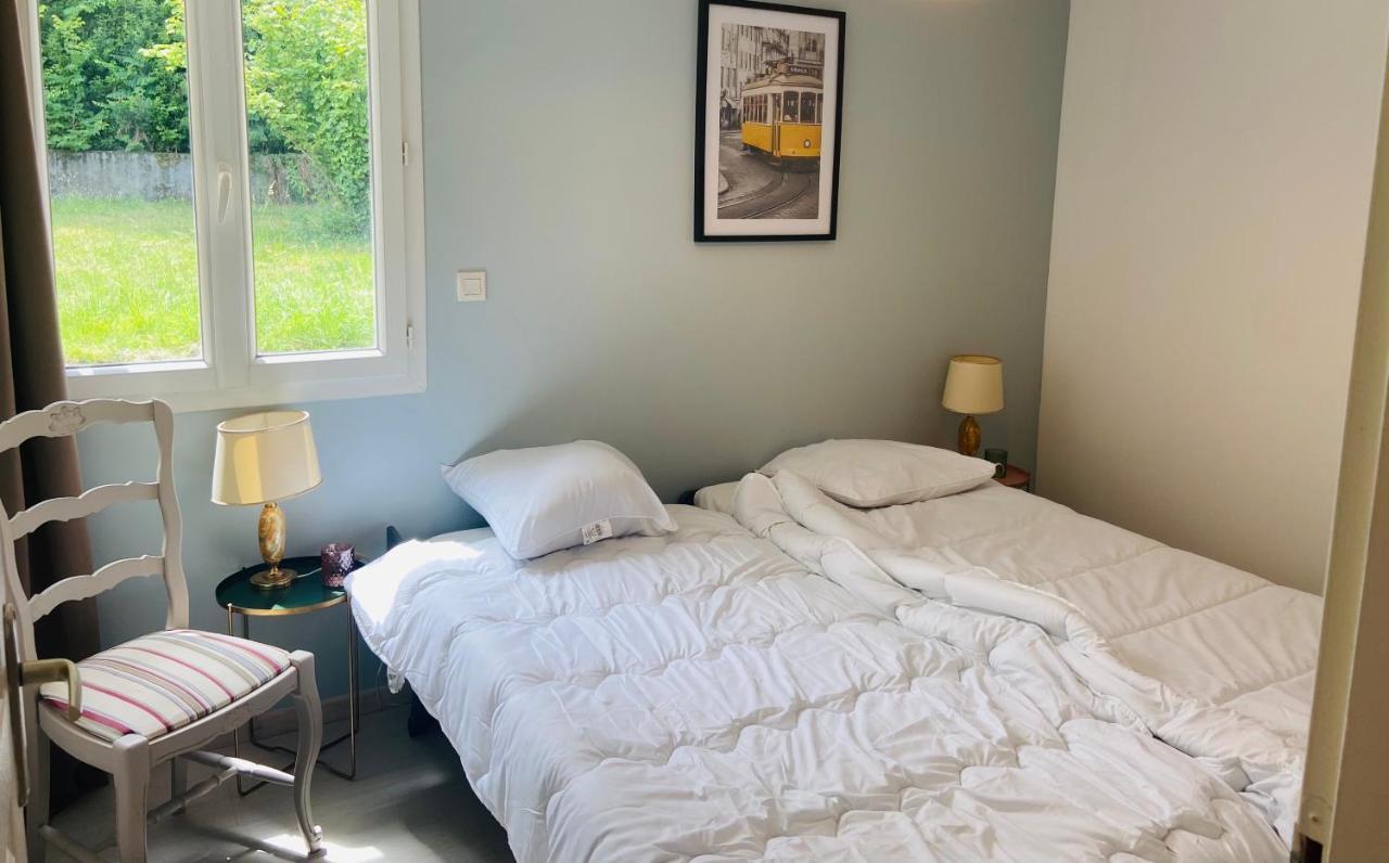 Villa Soulac 6 Chambres, Wifi 외부 사진