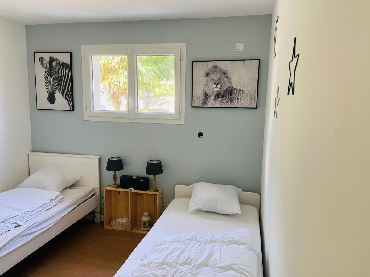 Villa Soulac 6 Chambres, Wifi 외부 사진
