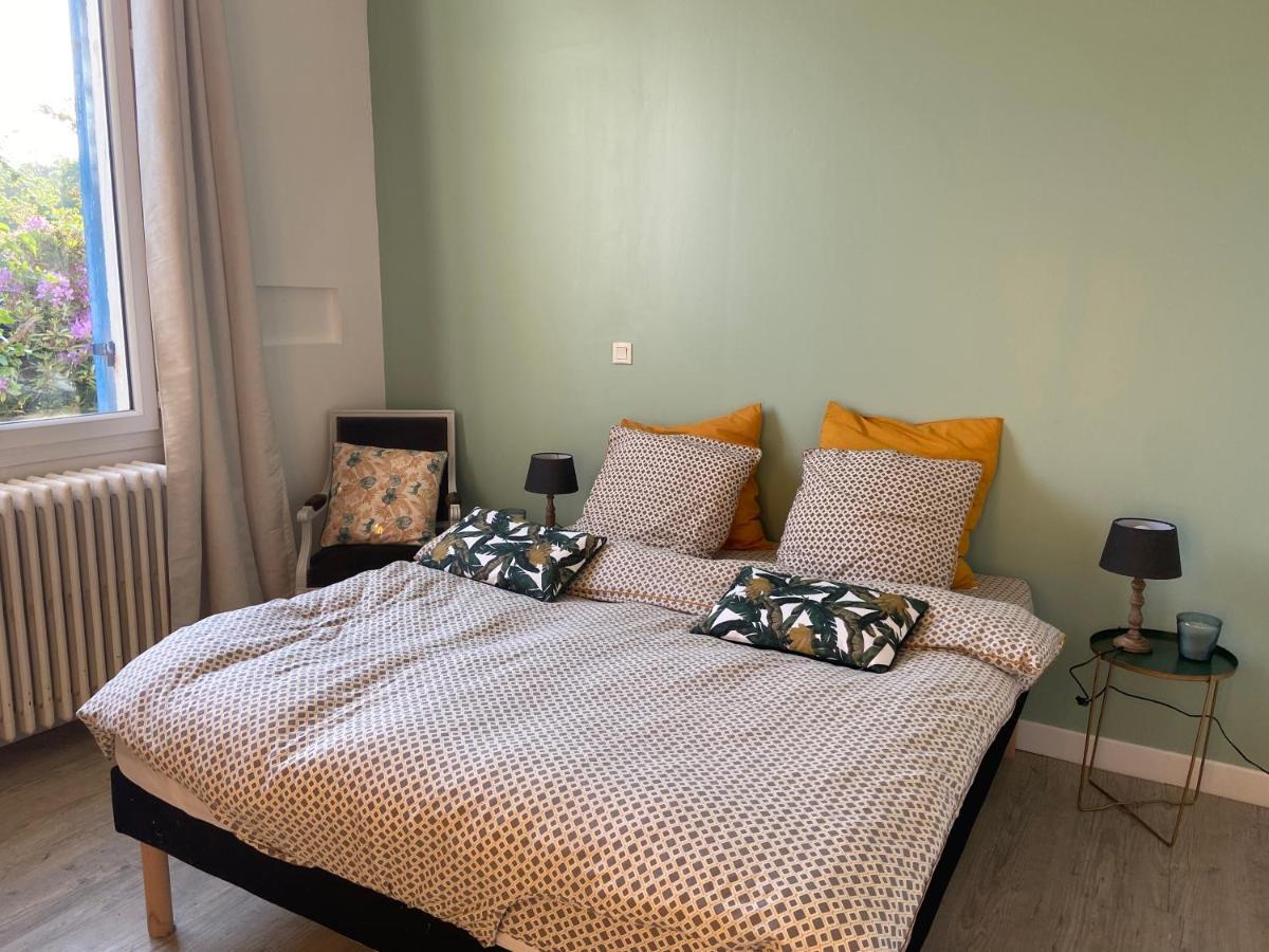 Villa Soulac 6 Chambres, Wifi 외부 사진