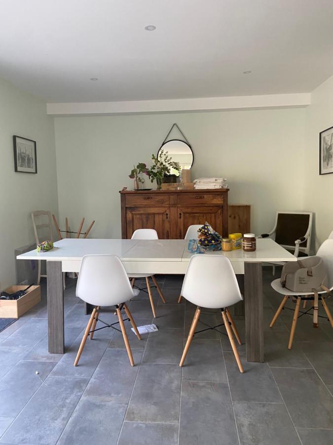 Villa Soulac 6 Chambres, Wifi 외부 사진