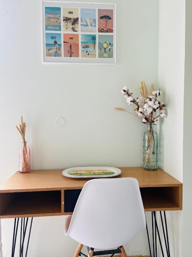 Villa Soulac 6 Chambres, Wifi 외부 사진