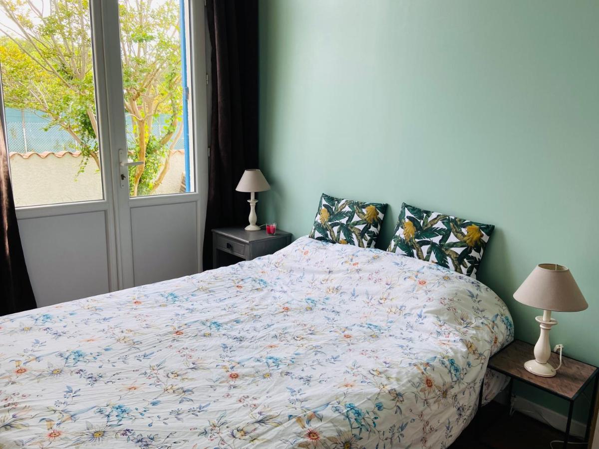 Villa Soulac 6 Chambres, Wifi 외부 사진