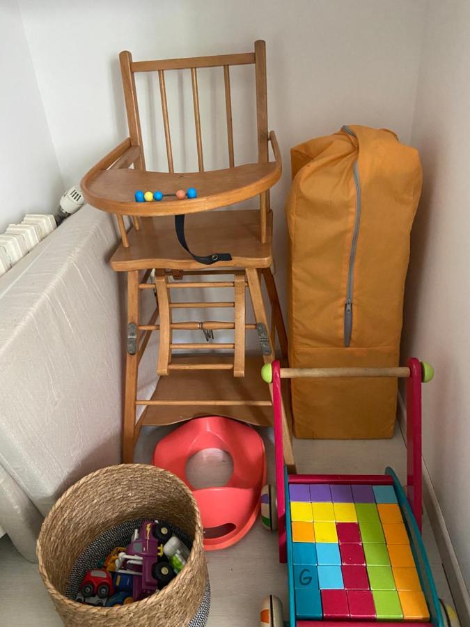 Villa Soulac 6 Chambres, Wifi 외부 사진