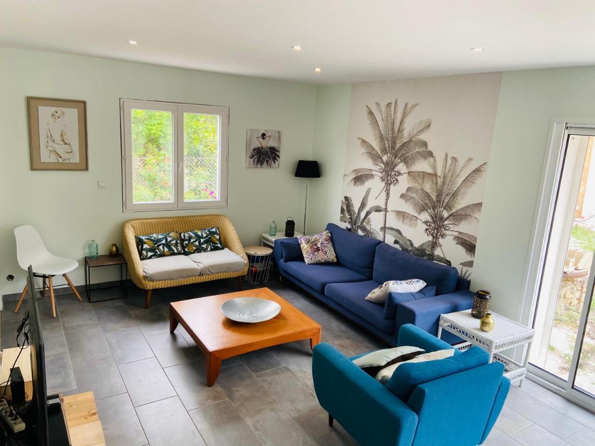Villa Soulac 6 Chambres, Wifi 외부 사진